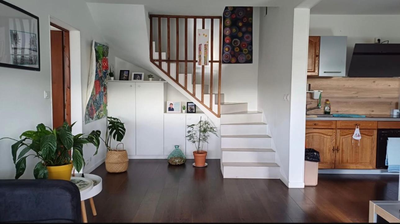 Habitacion Privada Wolfisheim Εξωτερικό φωτογραφία