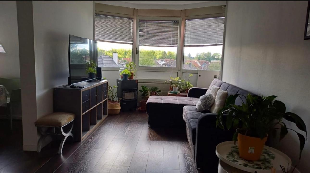 Habitacion Privada Wolfisheim Εξωτερικό φωτογραφία